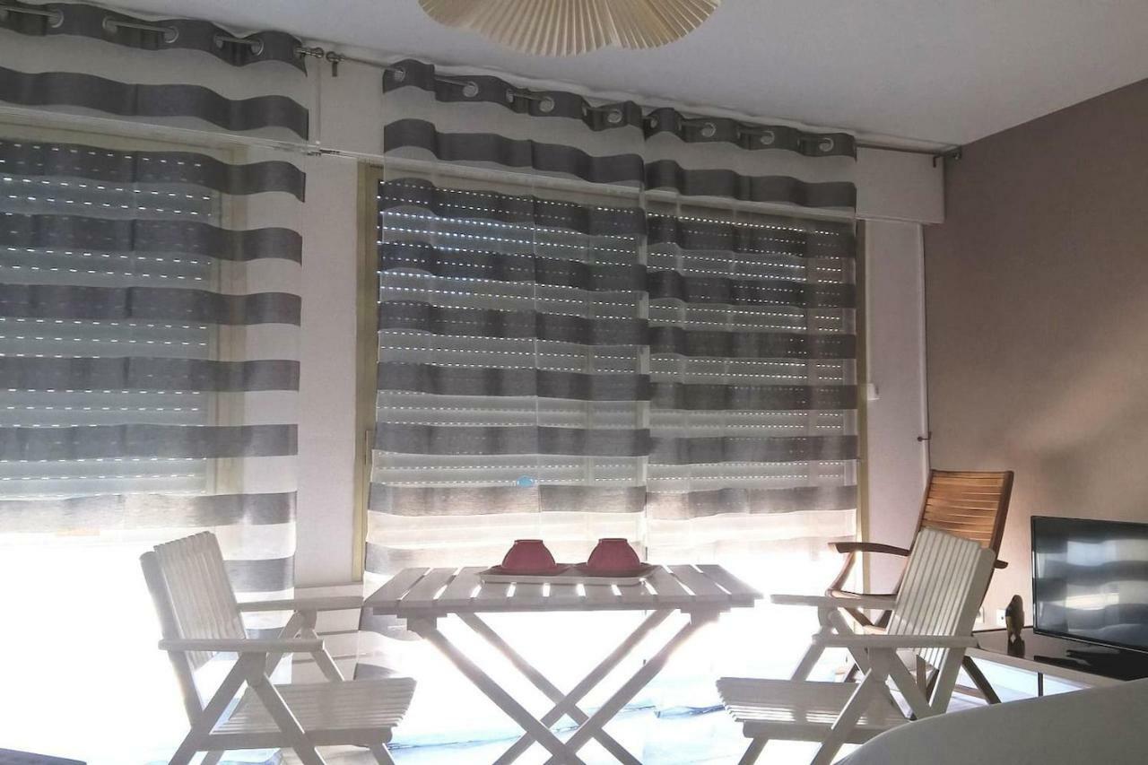 Studio Pour 4 A 1 Minutes De La Mer Arcachon Zewnętrze zdjęcie